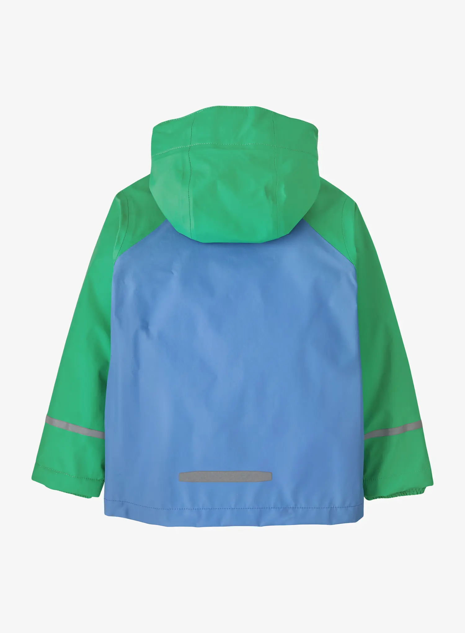 Otroška jakna Patagonia Baby Torrentshell 3L Jkt - aloe green