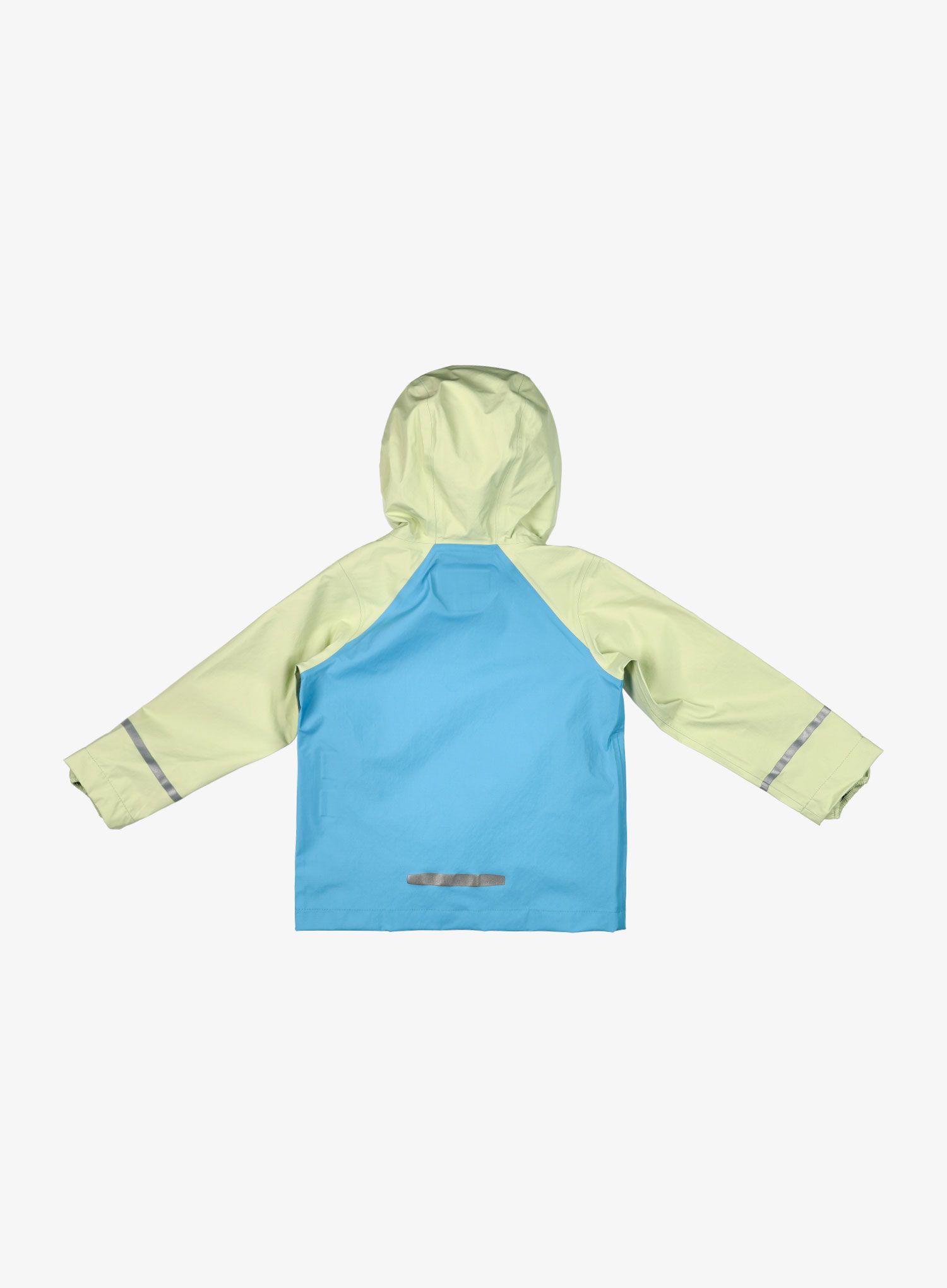 Otroška jakna Patagonia Baby Torrentshell 3L Jkt - friend green