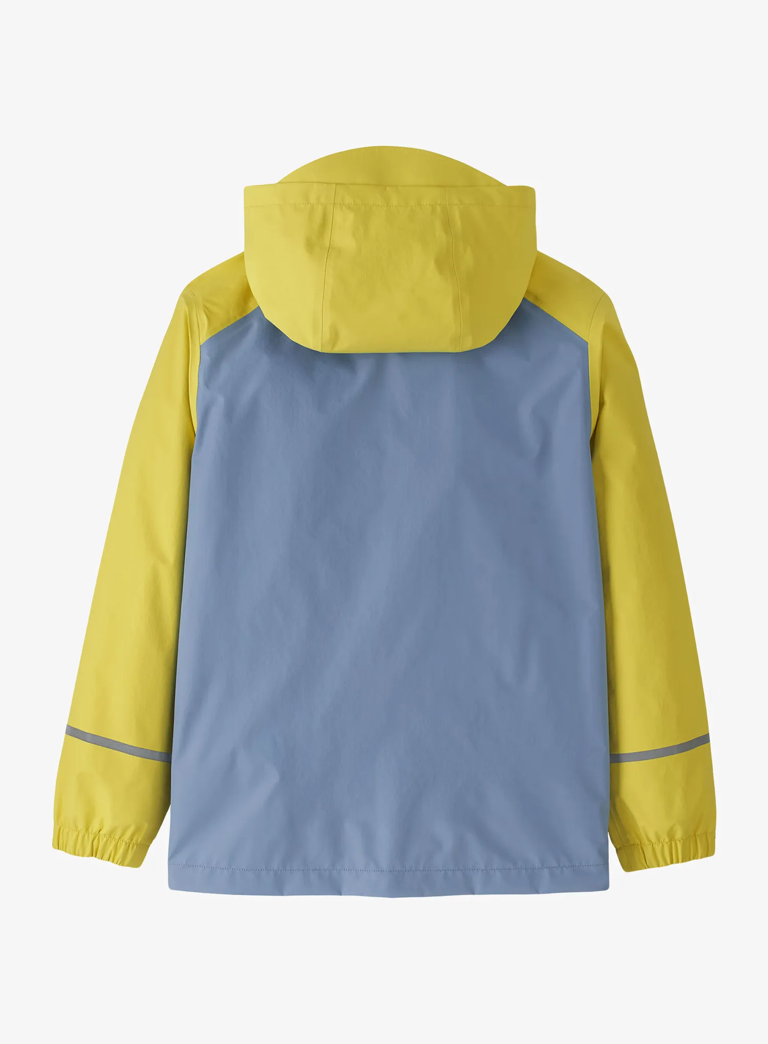 Otroška jakna Patagonia Torrentshell 3L Jkt - nearly green