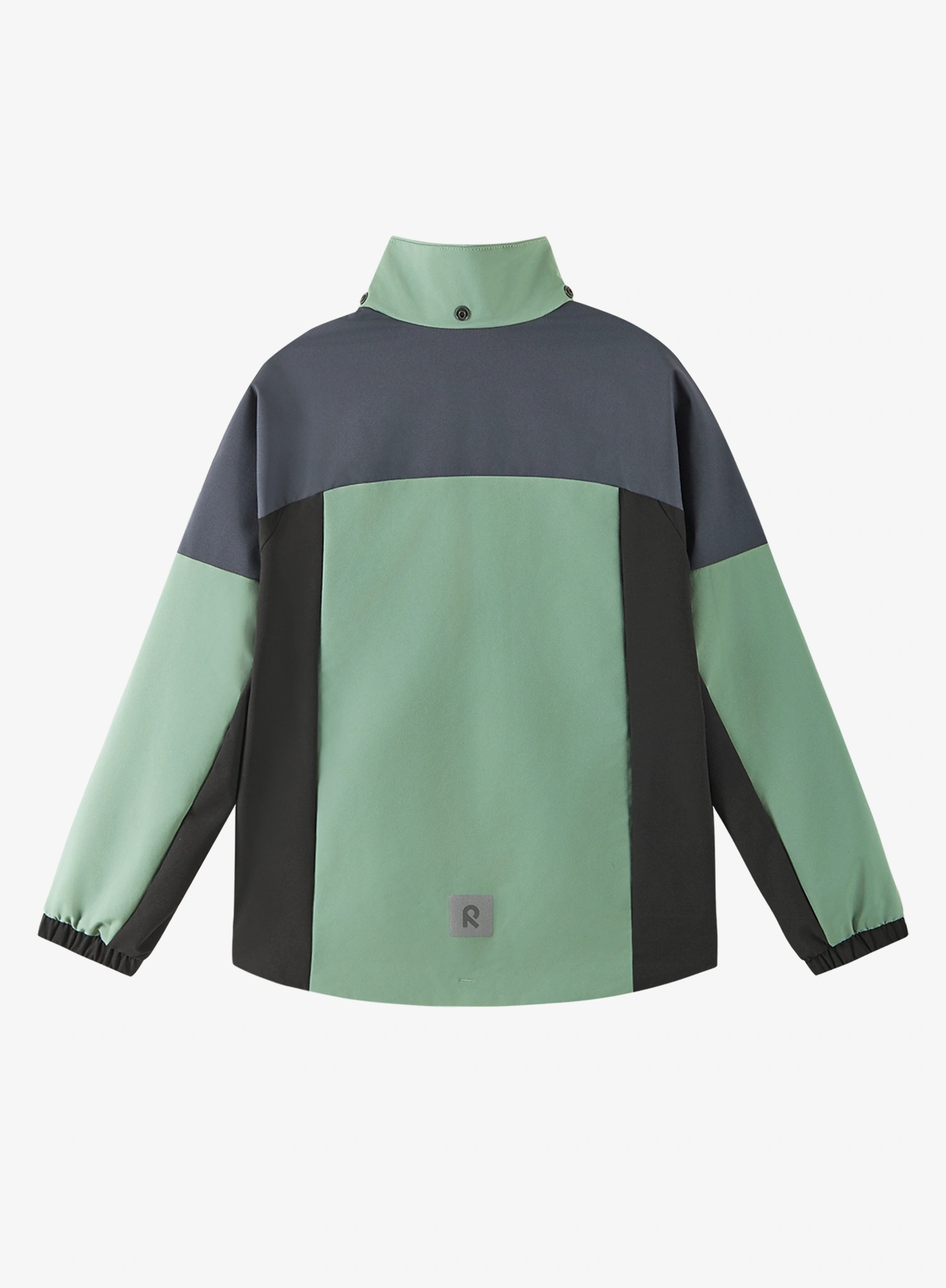 Otroška jakna Reima Valinta - stone green
