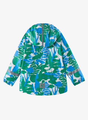 Otroška jakna Reima Vesi - green