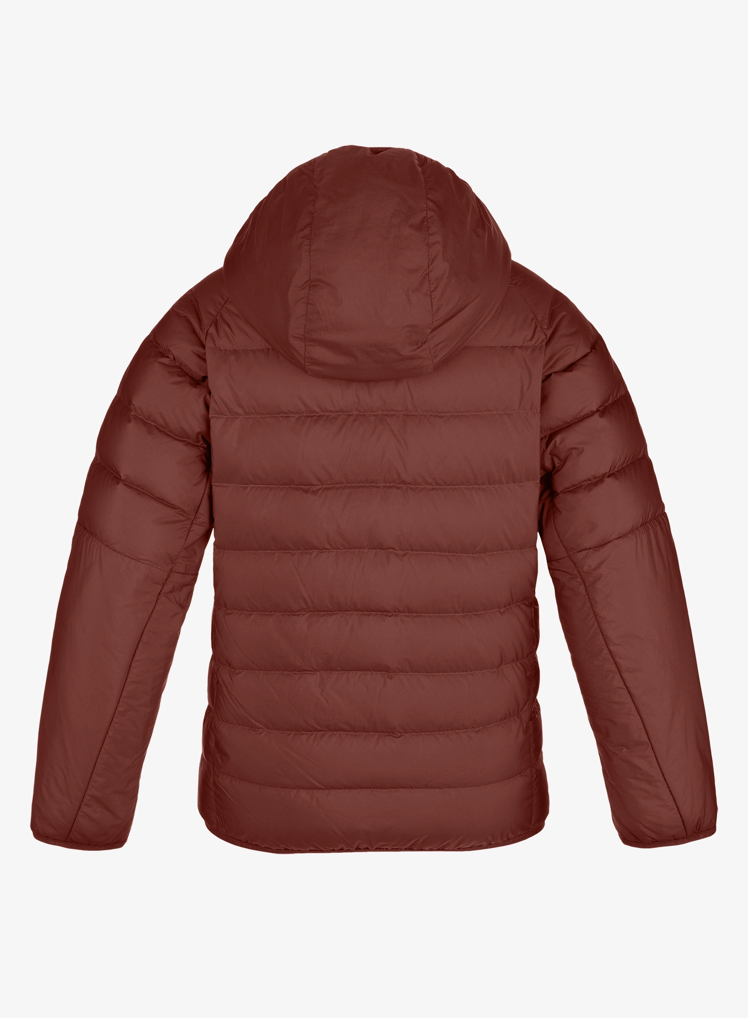 Otroška jakna Salewa Brenta RDS Down Jacket - etruscan red