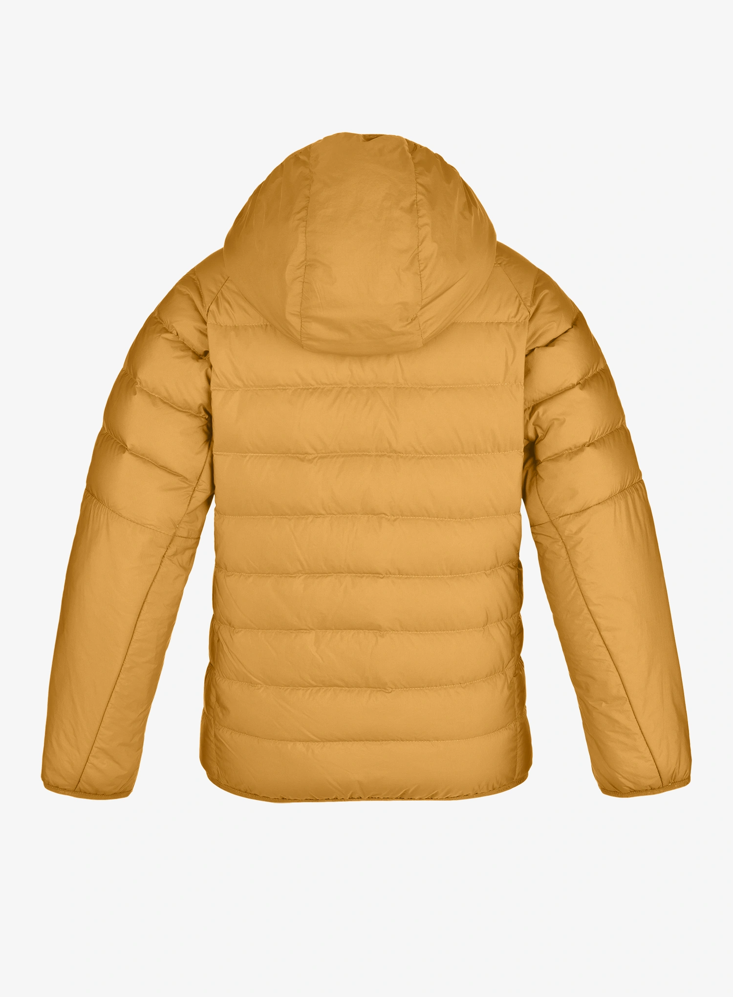 Otroška jakna Salewa Brenta RDS Down Jacket - spruce yellow