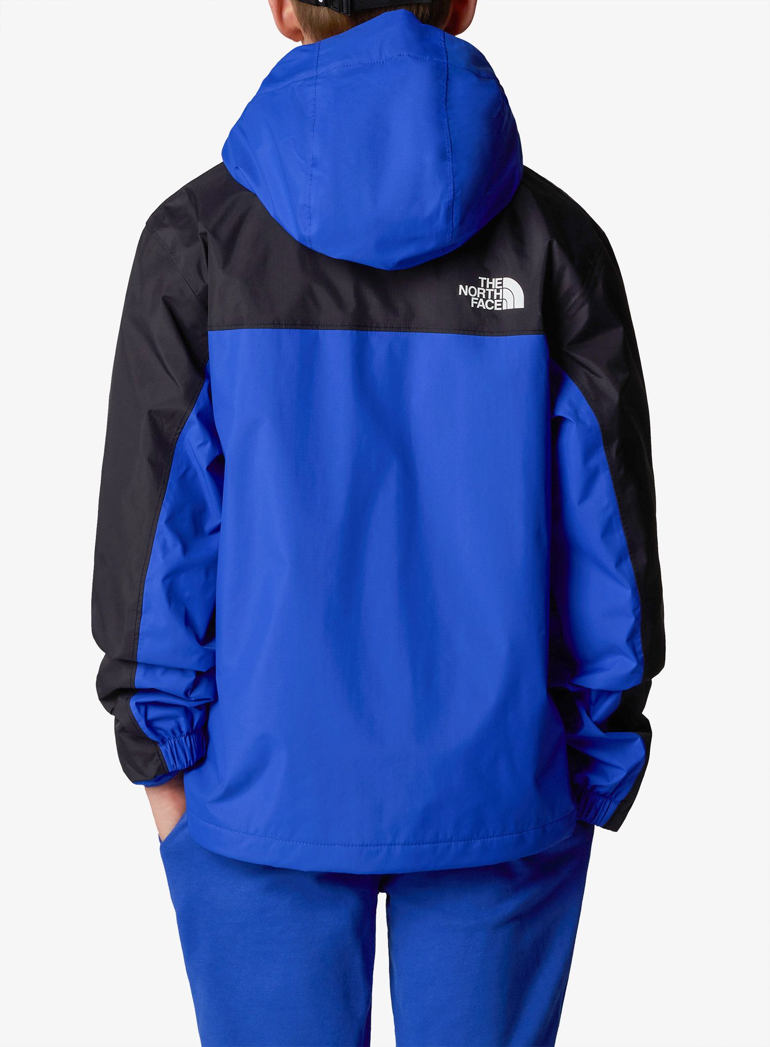 Otroška jakna The North Face Antora Triclimate - tnf blue