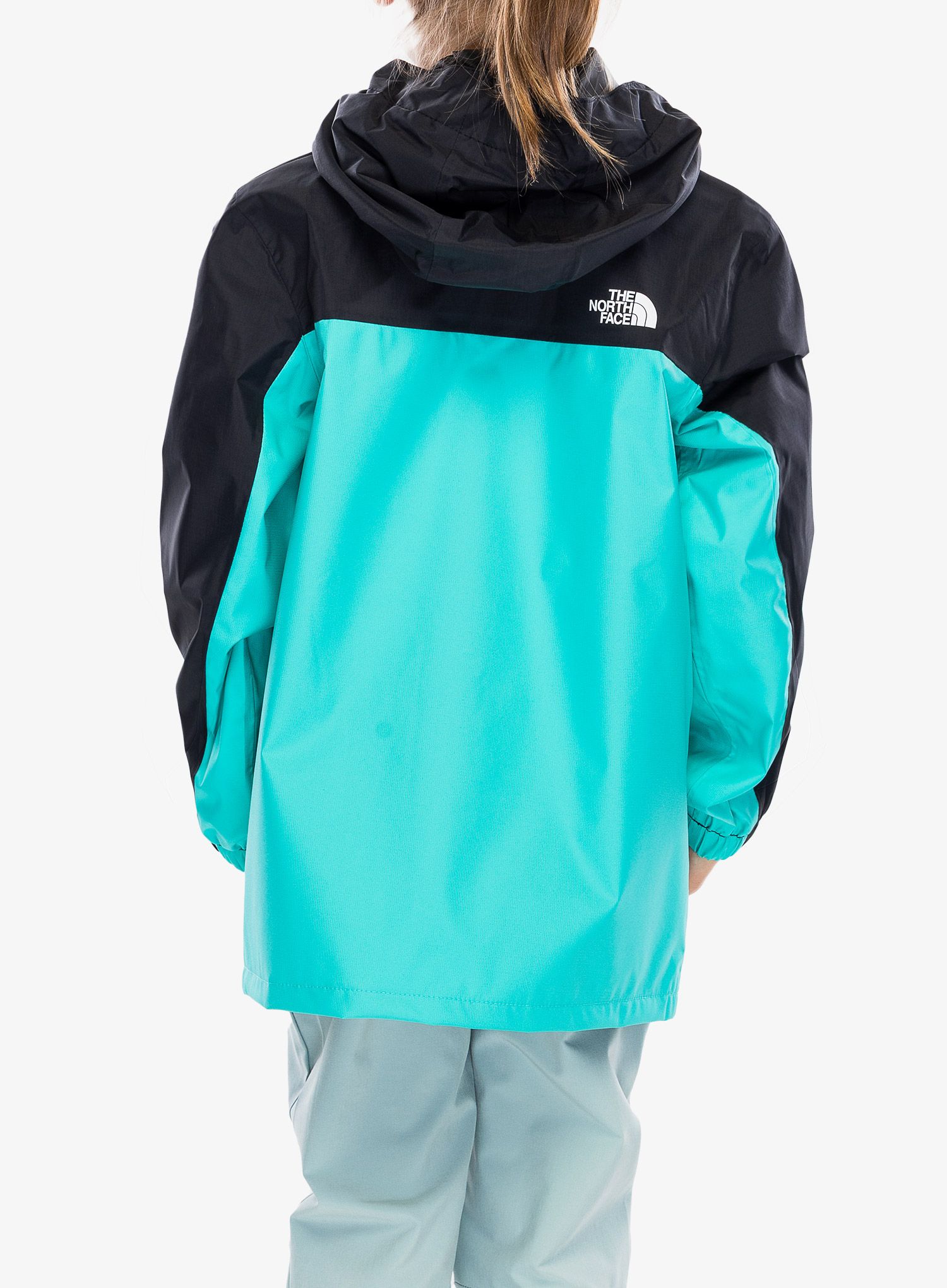Otroška jakna The North Face Kid Antora Rain Jacket - geyser aqua