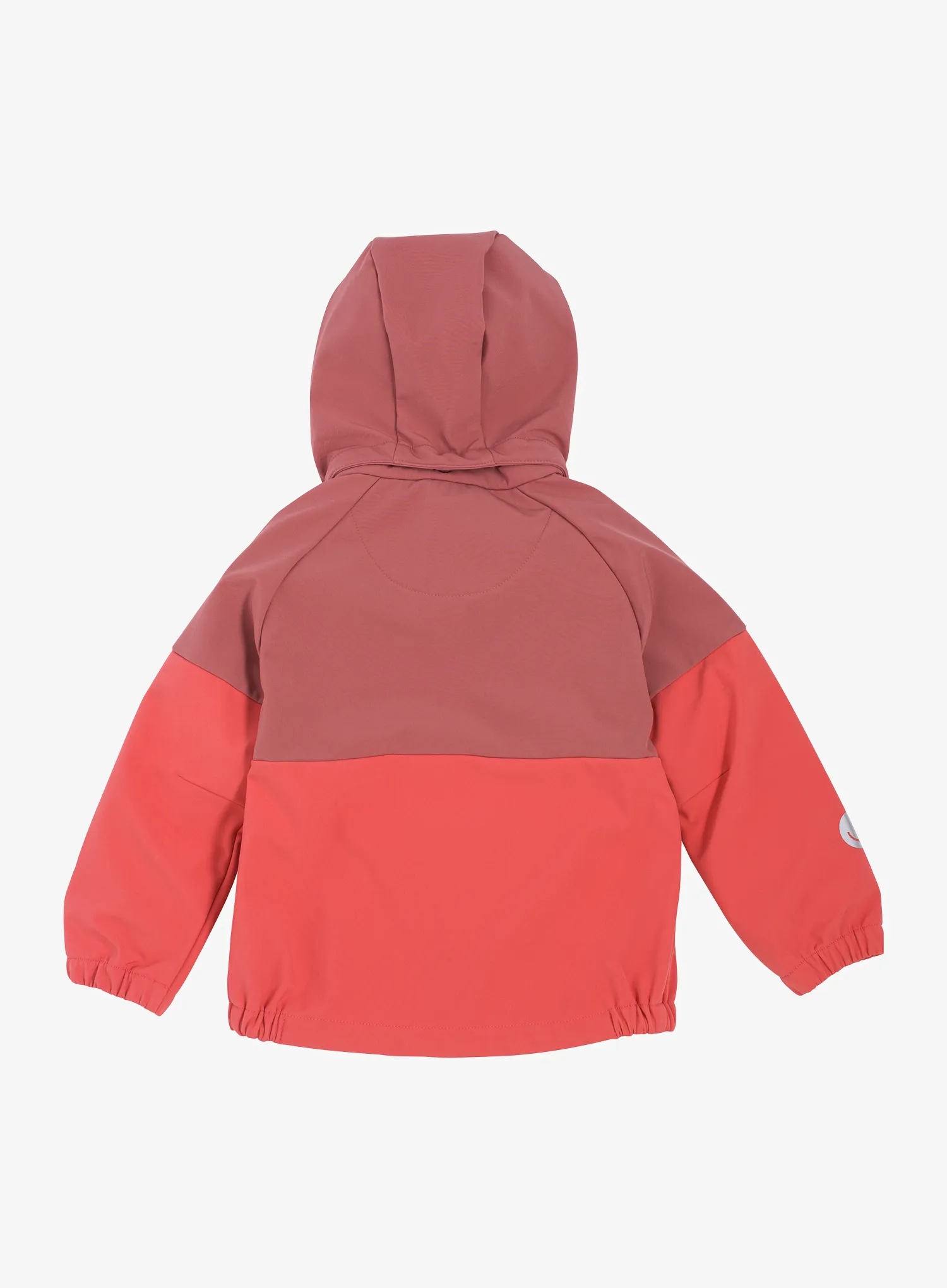 Otroška jakna Viking Play Softshell Jacket - pink