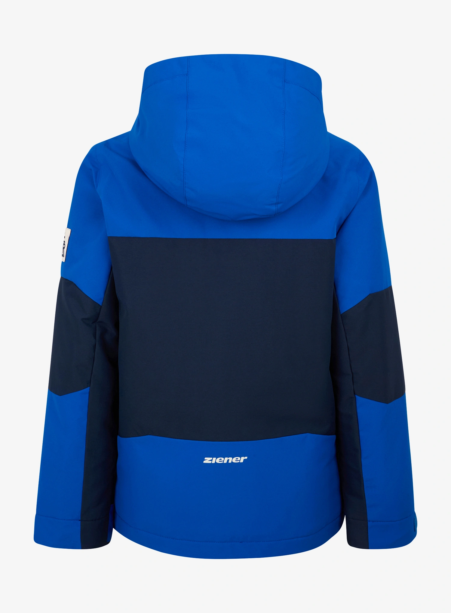 Otroška jakna Ziener Agimo Jacket - cobalt blue