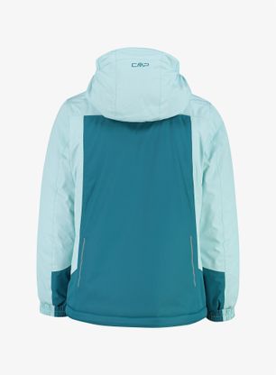 Dekliška jakna CMP Nebuline - teal