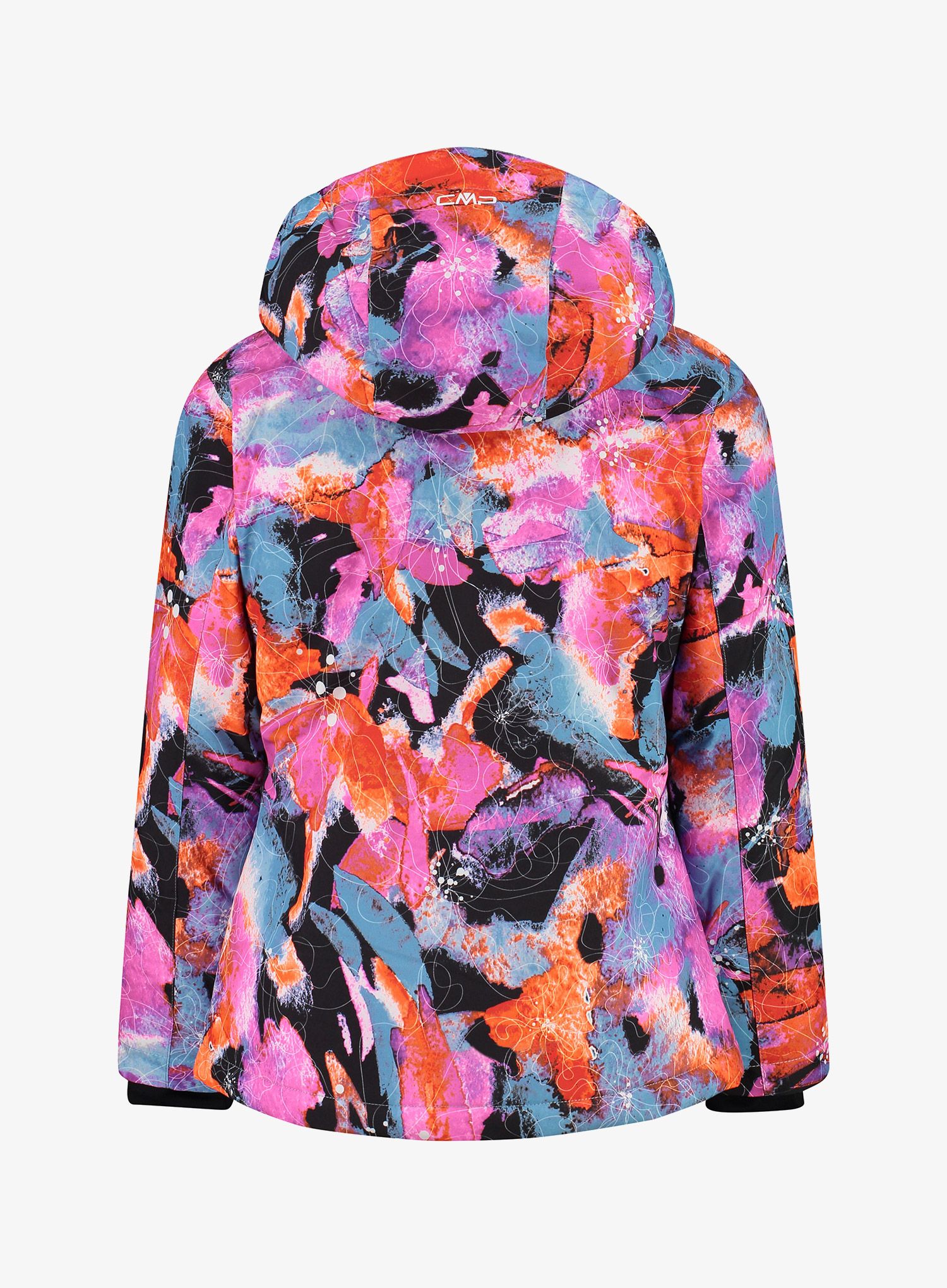 Dekliška jakna CMP Solara - multicolor