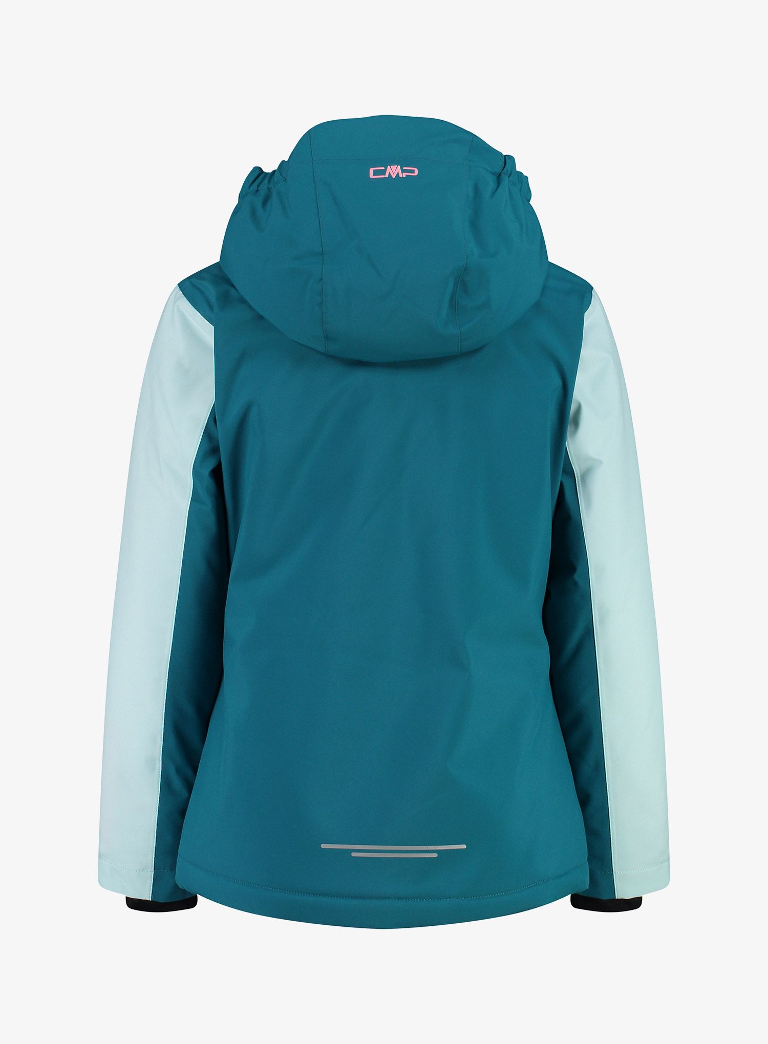 Dekliška jakna CMP Solara - teal