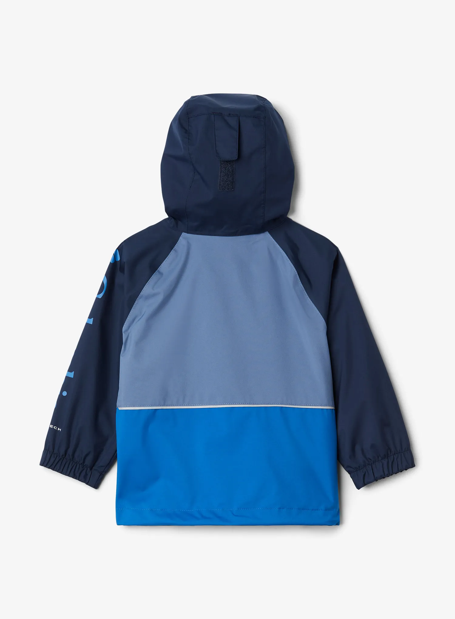 Dekliška jakna Columbia Dalby Springs Jacket - bright indigo/bluestone/navy