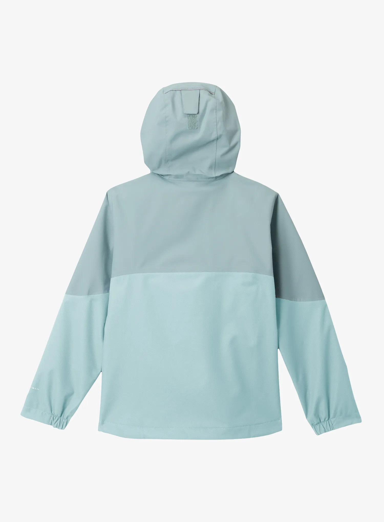 Dekliška jakna Columbia Hikebound II Jacket - crushed blue/marine light