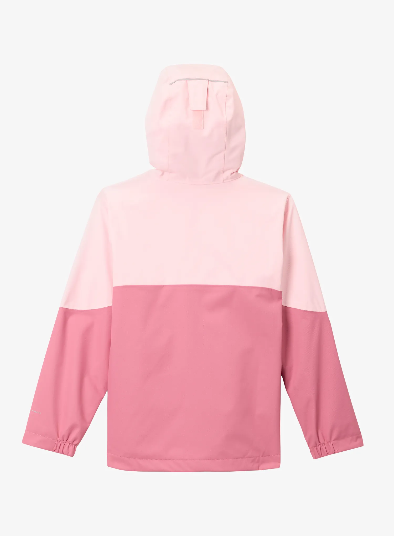 Dekliška jakna Columbia Hikebound II Jacket - satin pink/rosette