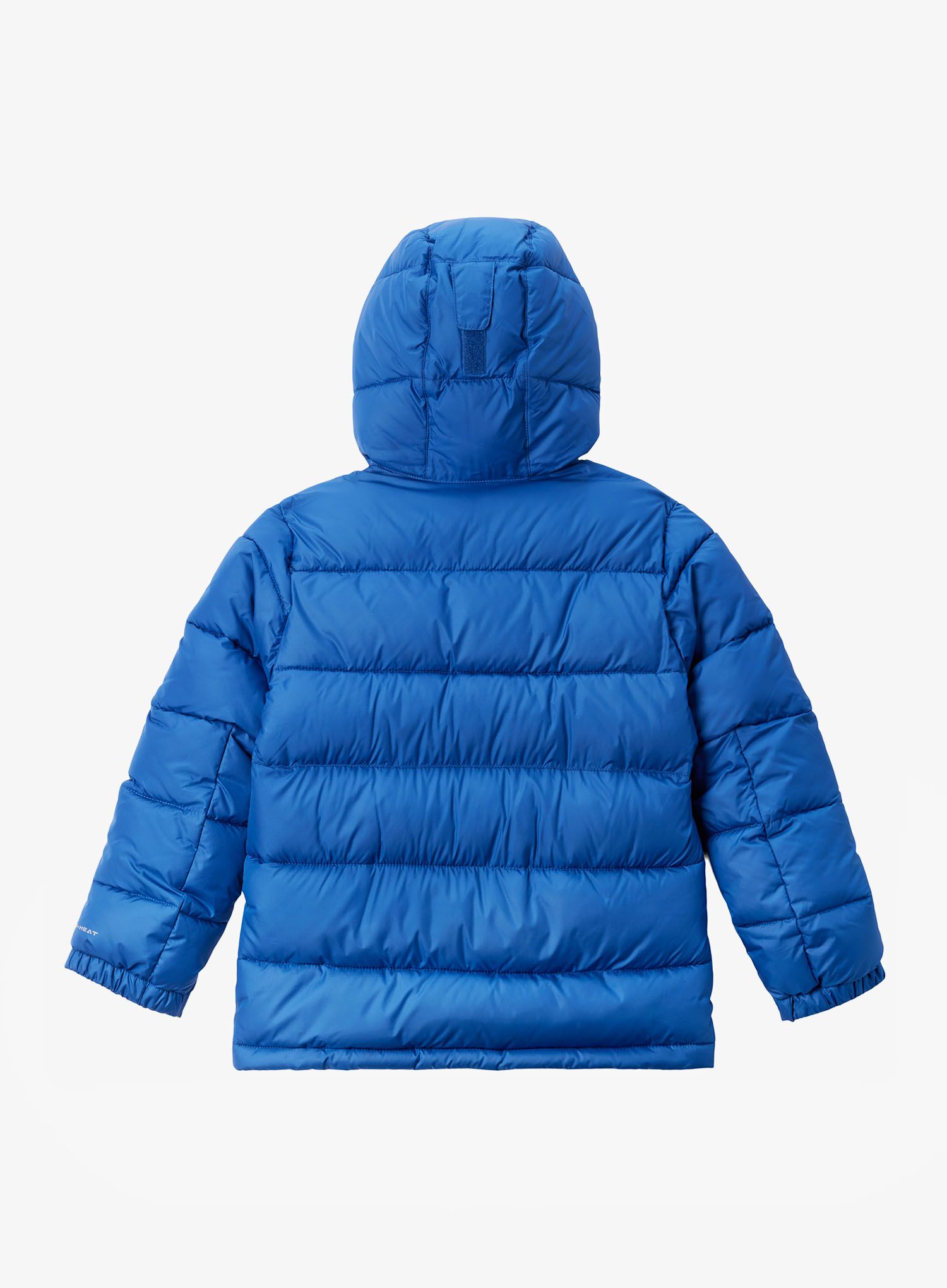 Dekliška jakna Columbia Pike Lake II Hooded Jacket - mountain blue
