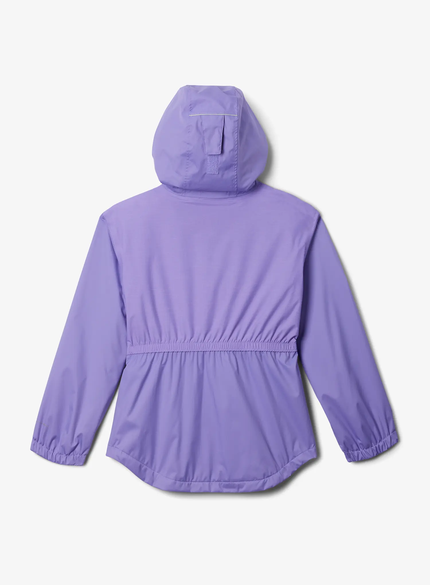 Dekliška jakna Columbia Rainy Trails II Fleece Lined Jacket - paisley purple