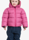 Dekliška jakna Didriksons Roxen Jacket - sweet pink
