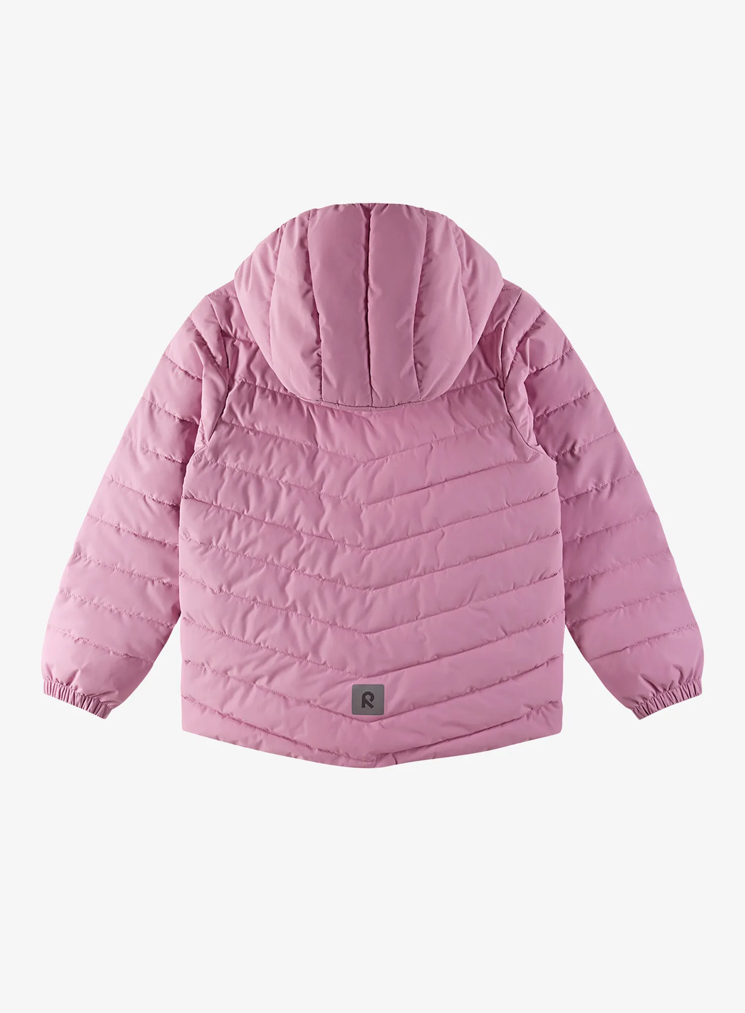 Dekliška jakna Reima Uumaja - grey pink