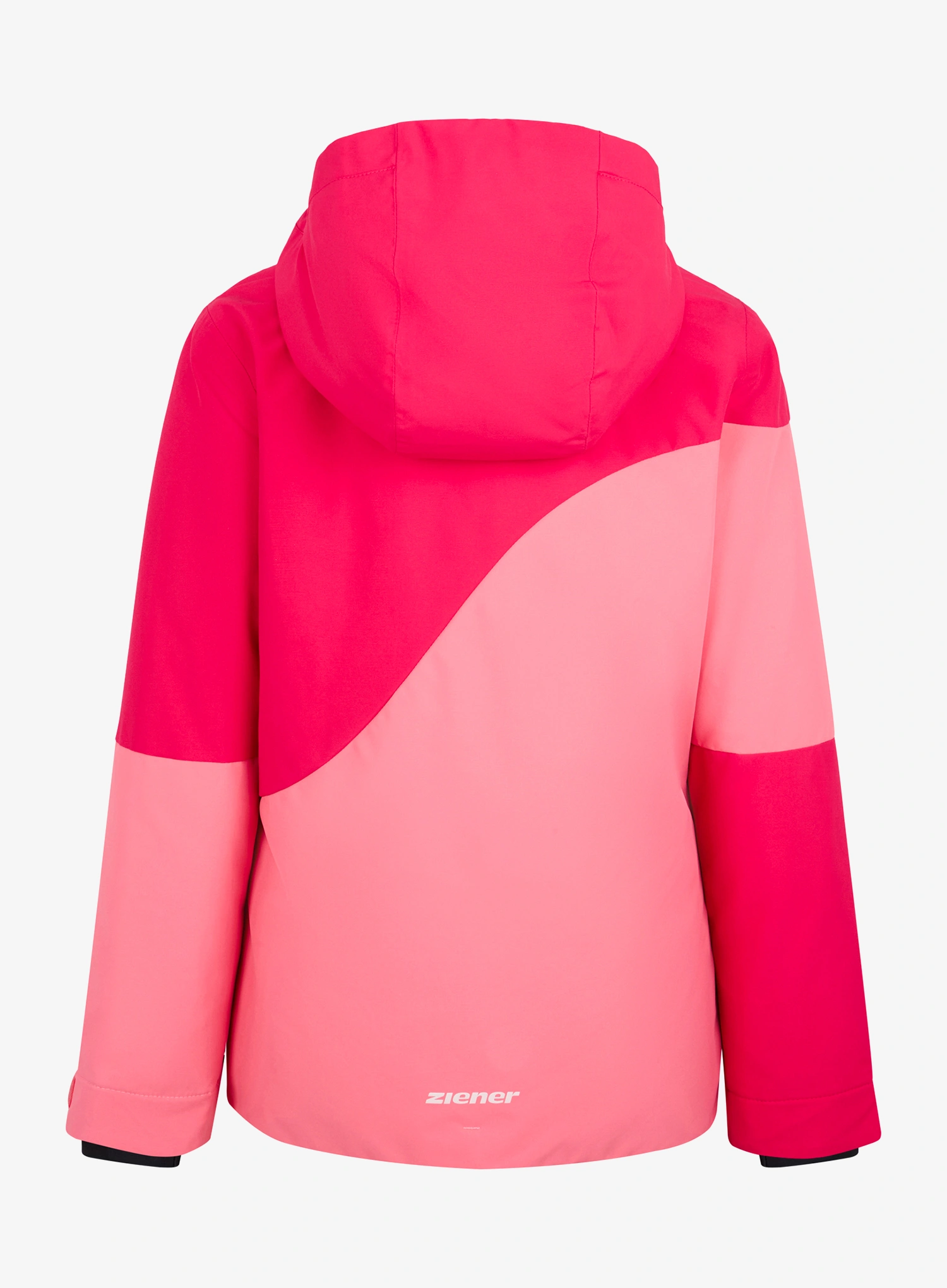 Dekliška jakna Ziener Avine Jacket - pink