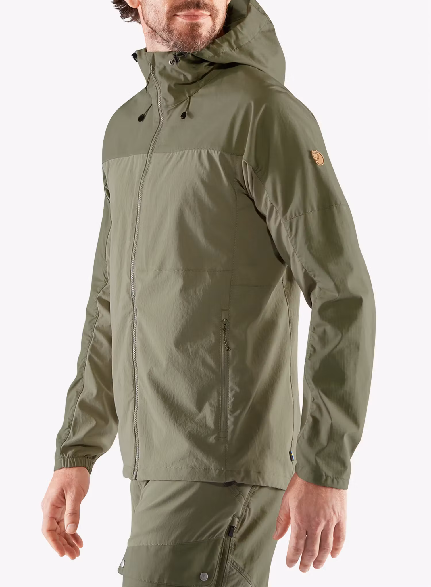 qweFjallravenAbiskoMidsummerJacketsavannalightolive7323450603120A.webp