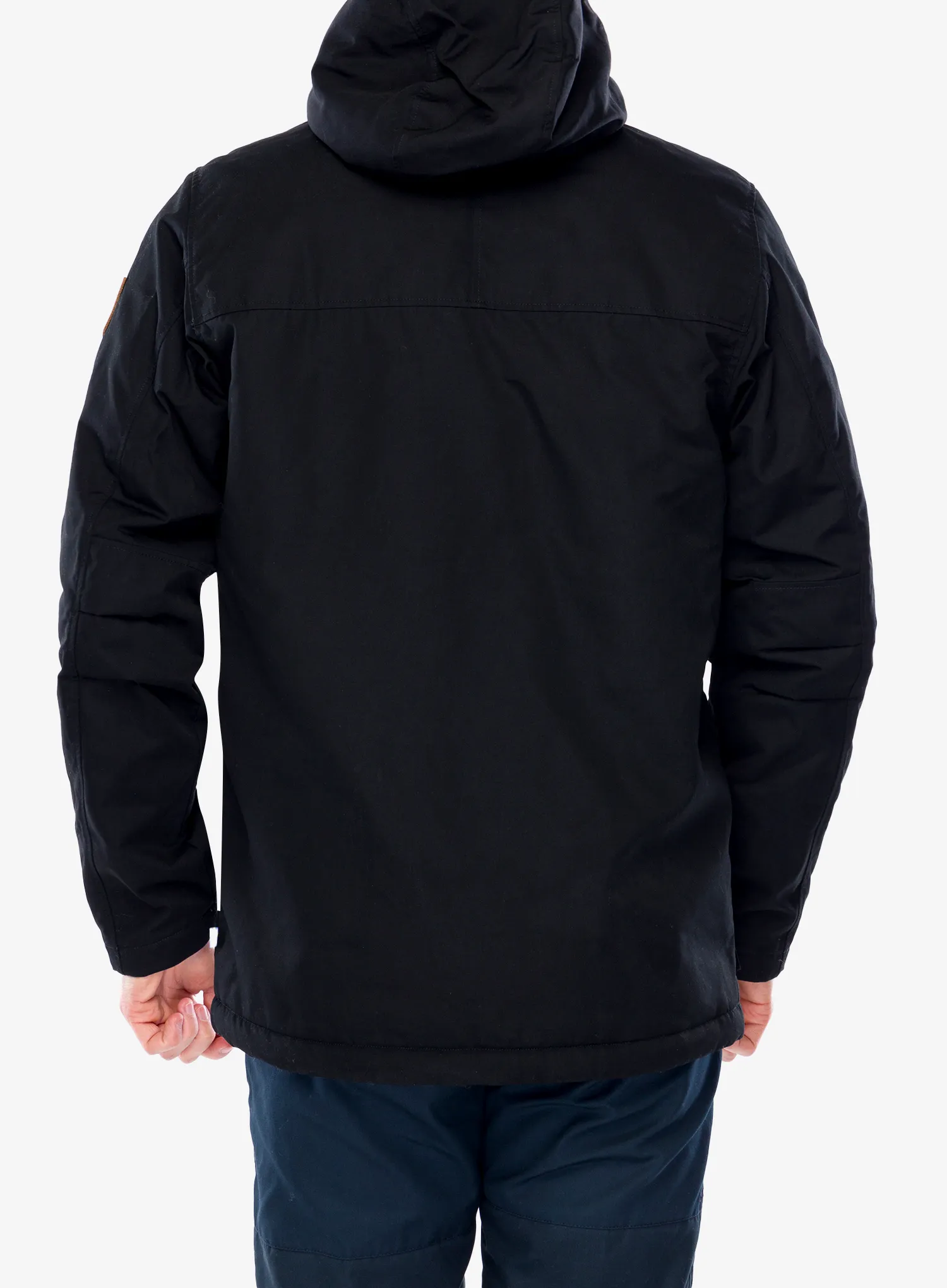 Moška jakna Fjallraven Greenland Winter Jacket - black