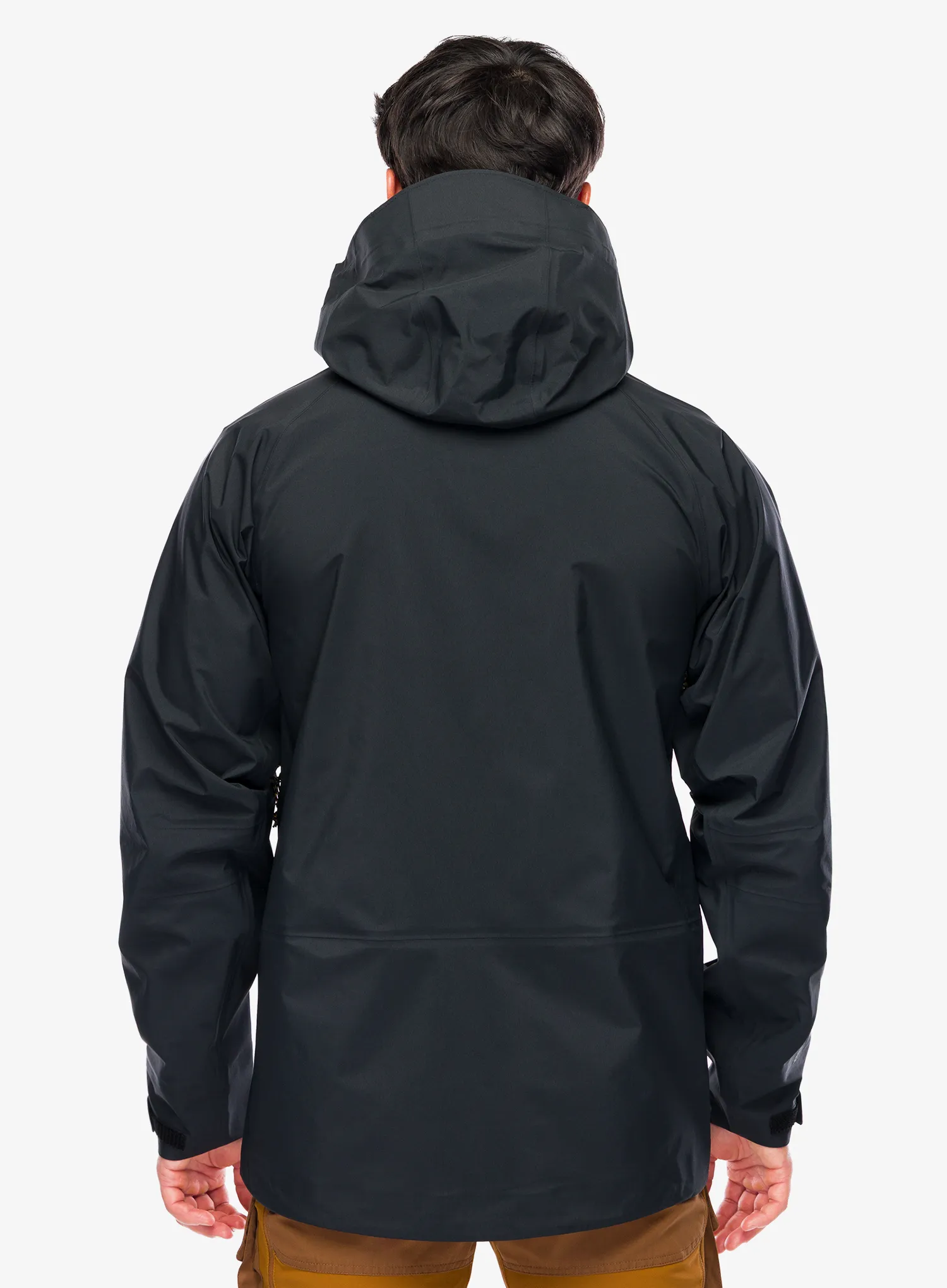 Jakna Fjallraven Keb GTX Jacket - black/black