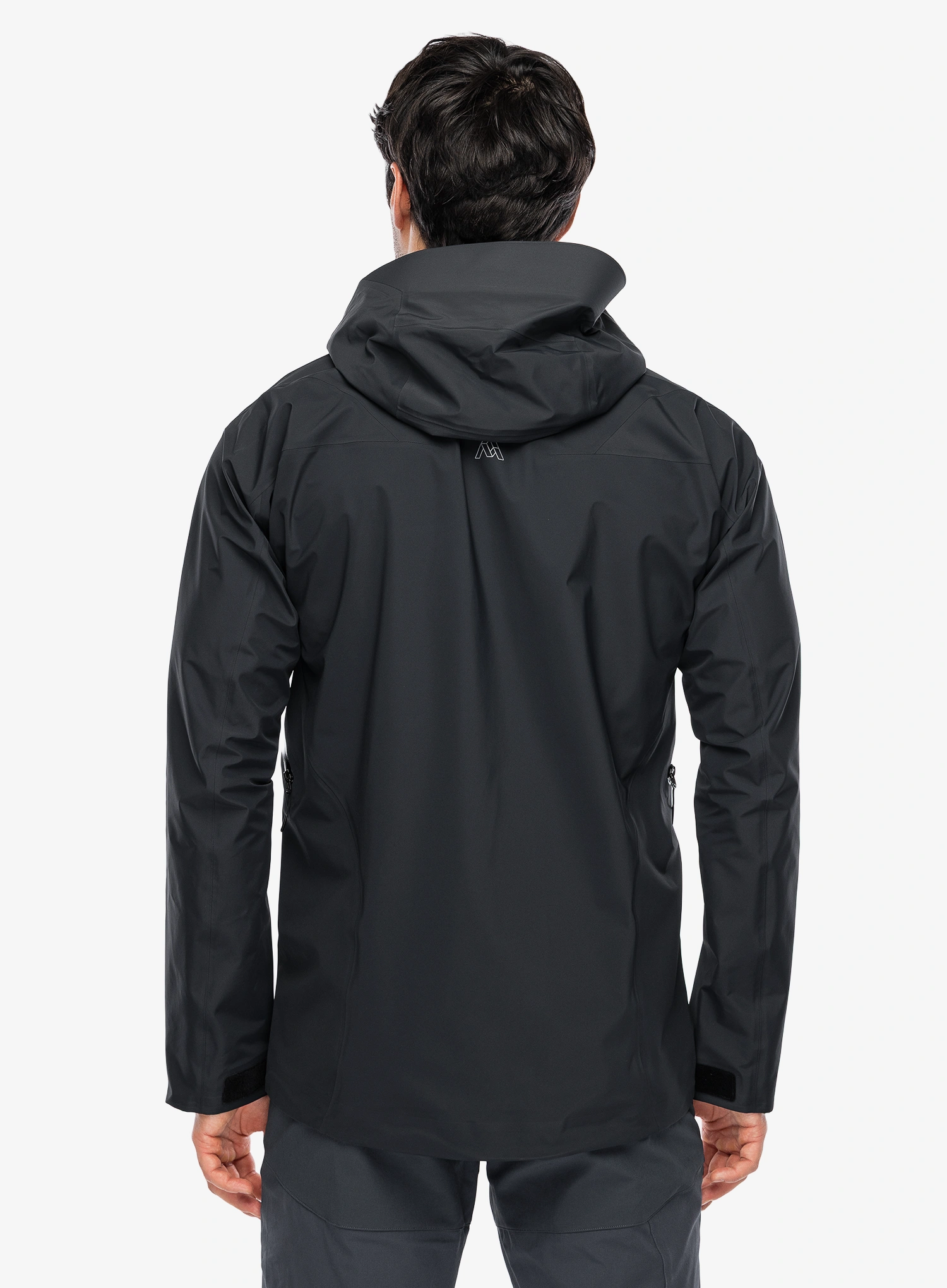 GORE-TEX jakna 7Mesh Guardian Apex Jacket - black