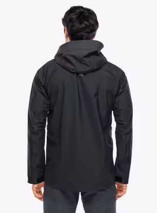 GORE-TEX jakna 7Mesh Guardian Apex Jacket - black