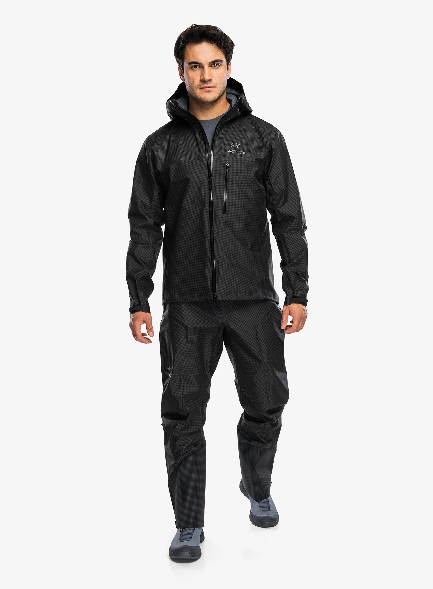 GORE-TEX jakna Arcteryx Alpha SL Jacket - black