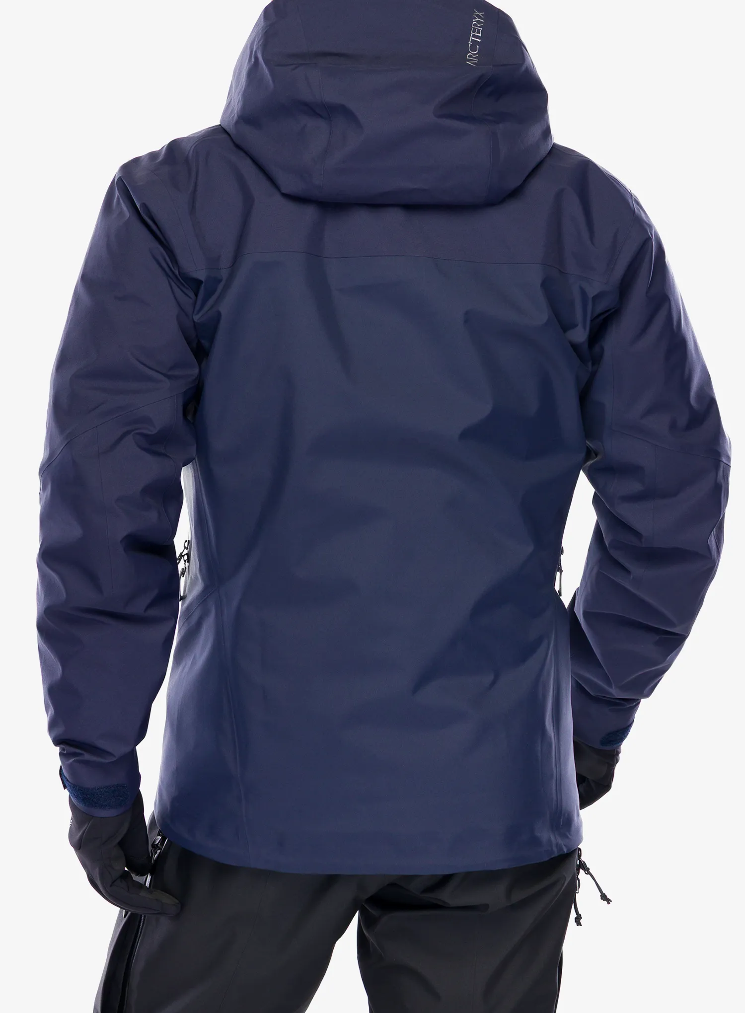 GORE-TEX jakna Arcteryx Beta AR Jacket - black sapphire