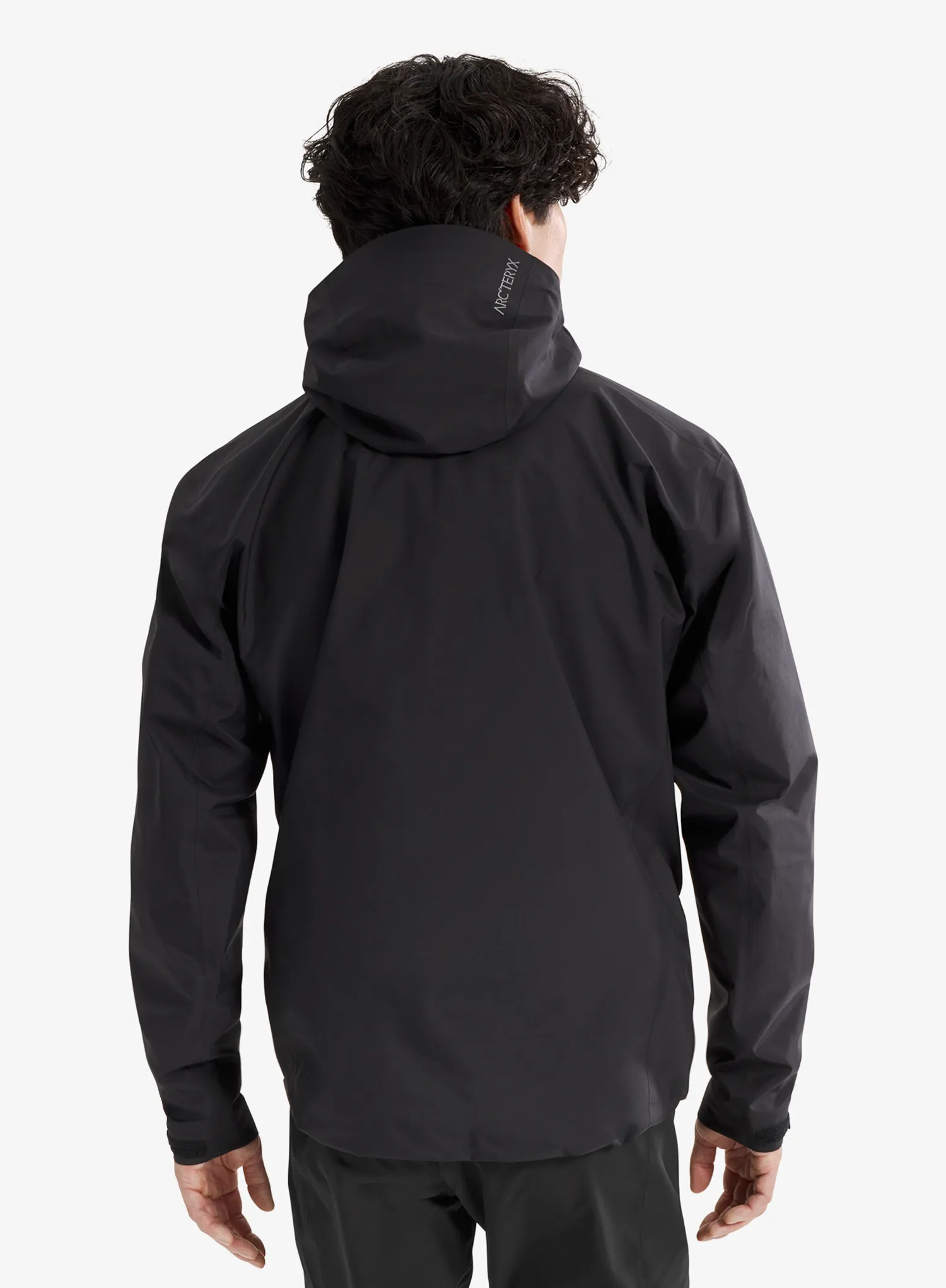 GORE-TEX jakna Arcteryx Beta Jacket - blck