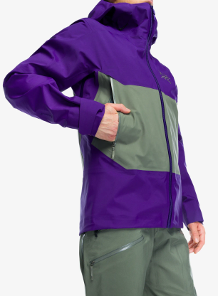 GORE-TEX jakna Arcteryx Sabre Jacket - forage