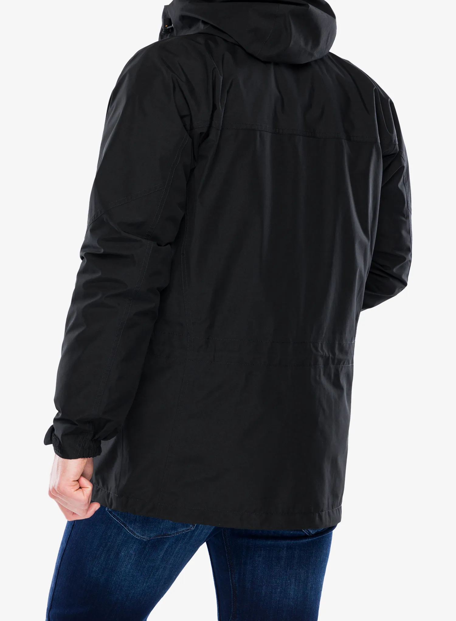 GORE-TEX jakna Berghaus Cornice Jacket IA - black/black