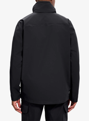 GORE-TEX jakna Berghaus Hillwalker 2.0 IA Jkt Am - black/black