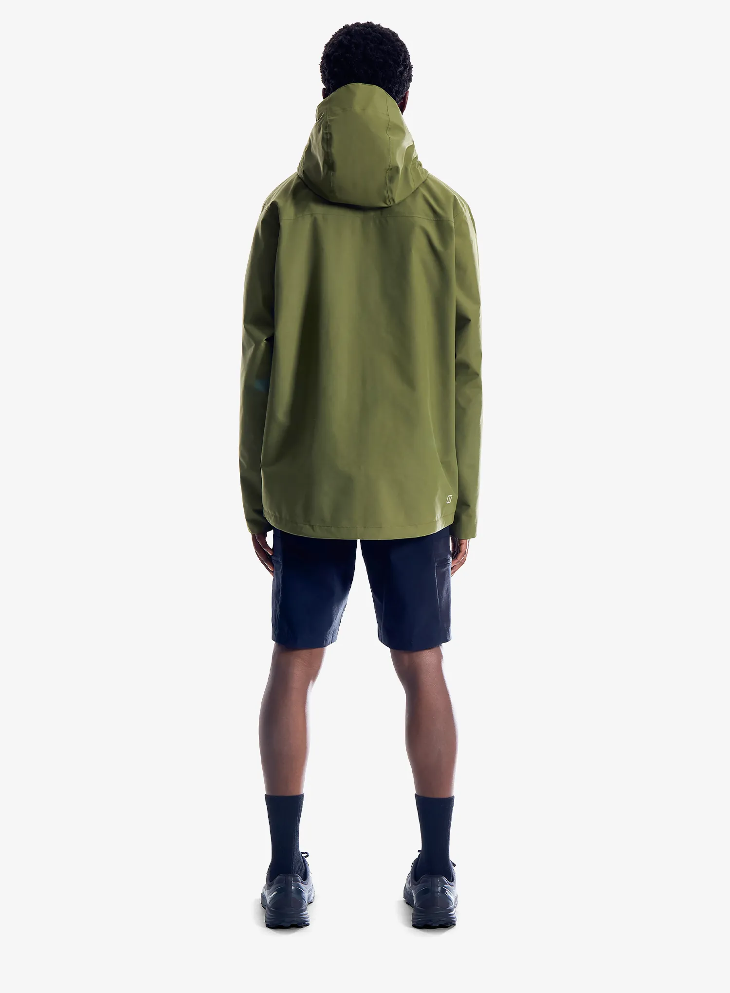 GORE-TEX jakna Berghaus Hillwalker 2.0 IA Jkt Am - cheviot green