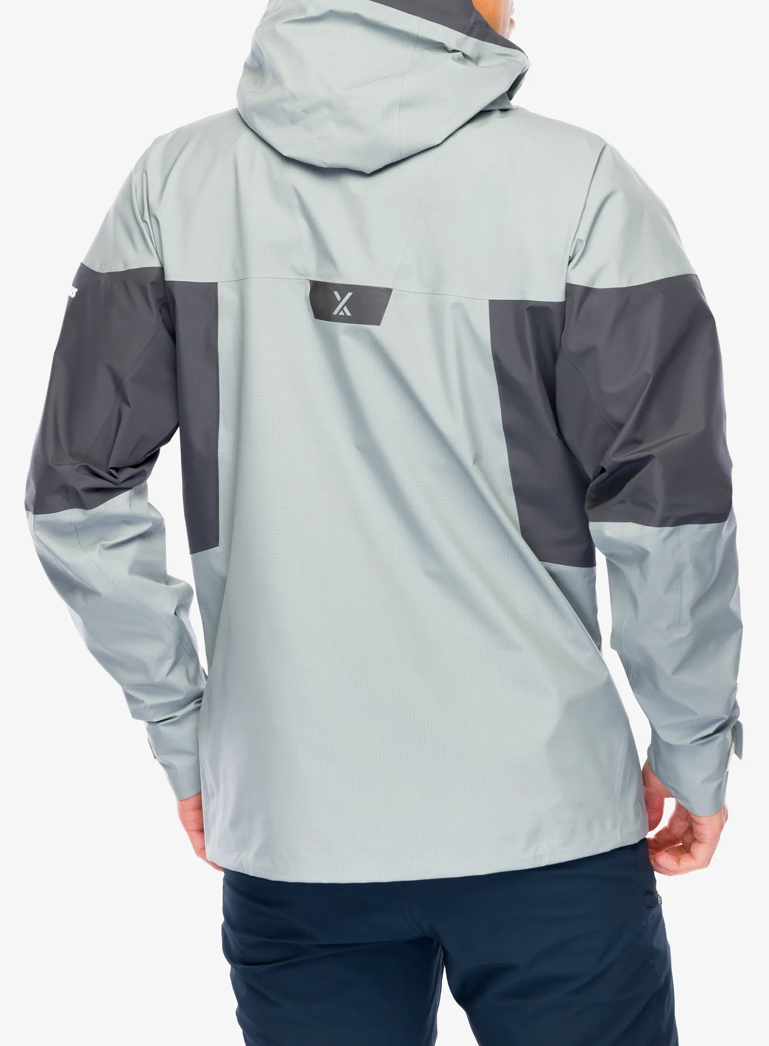 GORE-TEX jakna Berghaus MTN Guide Alpine Pro Jacket - monument/grey