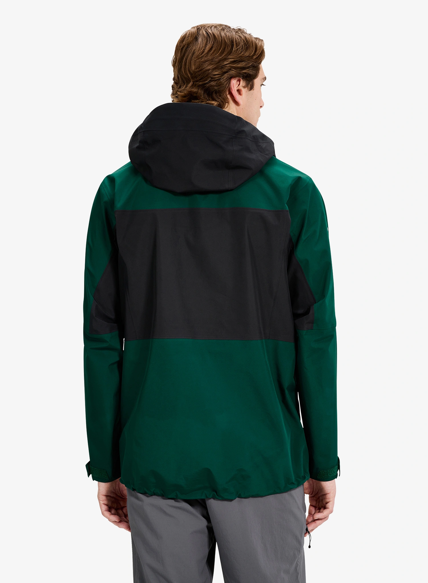GORE-TEX jakna Berghaus Ridge-Seeker GTX Jacket - off peak/jet black