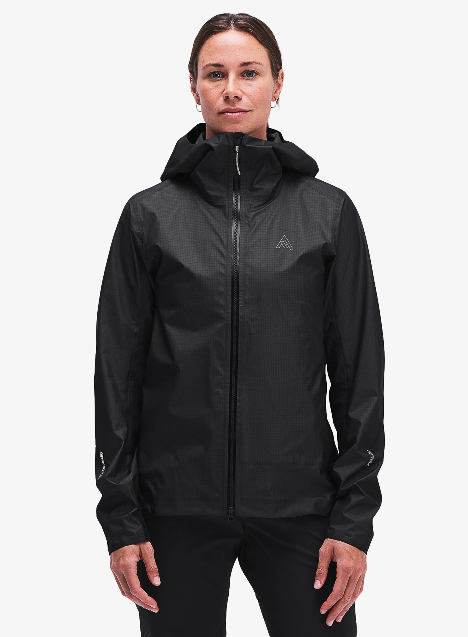 Ženske GORE-TEX jakna 7Mesh Guardian Air Jacket - graphite