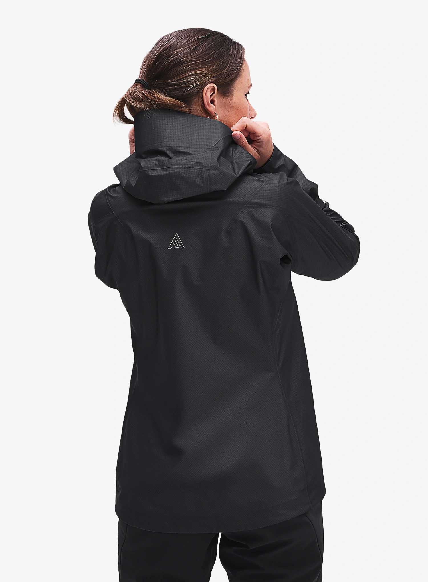 Ženske GORE-TEX jakna 7Mesh Guardian Air Jacket - graphite