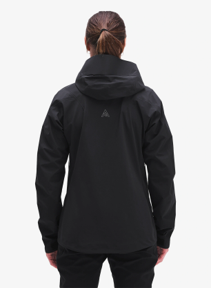 Ženske GORE-TEX jakna 7Mesh Guardian Apex Jacket - black
