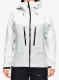 Ženske GORE-TEX jakna Arcteryx Alpha Jacket - arctic silk/solitude