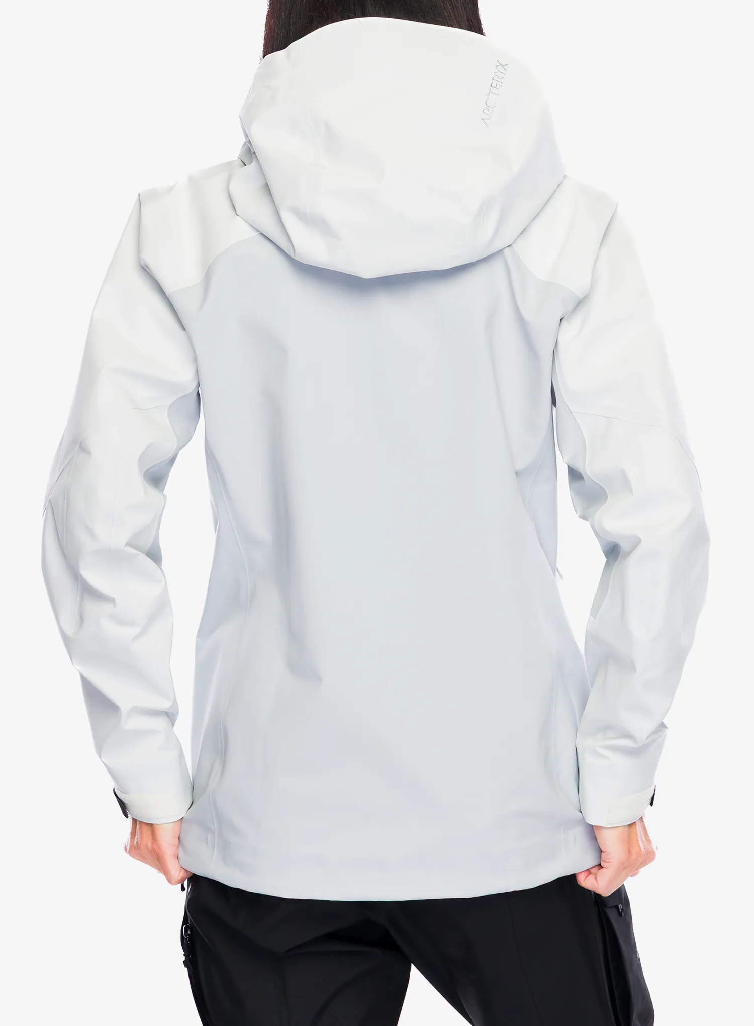 Ženske GORE-TEX jakna Arcteryx Beta AR Jacket - arctic silk/solitude