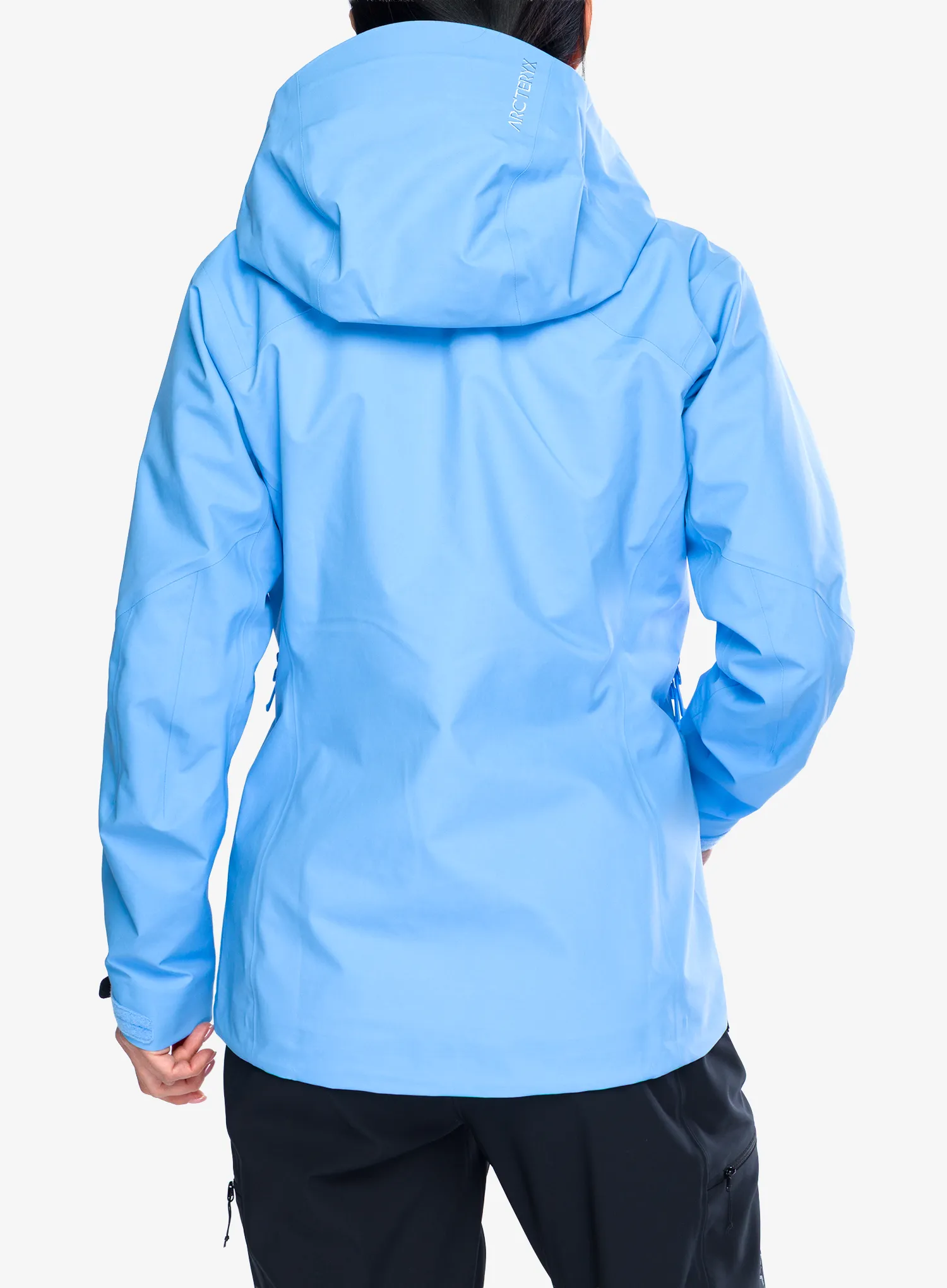 Ženske GORE-TEX jakna Arcteryx Beta AR Jacket - glacial