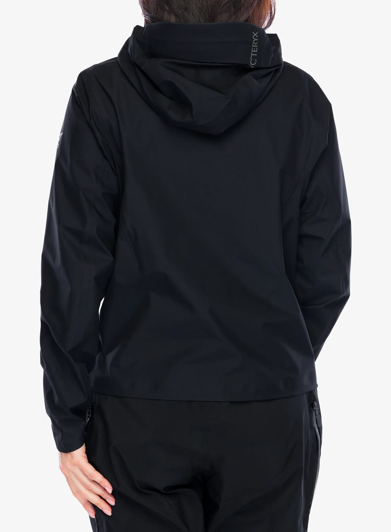 Ženske GORE-TEX jakna Arcteryx Coelle Jacket - black