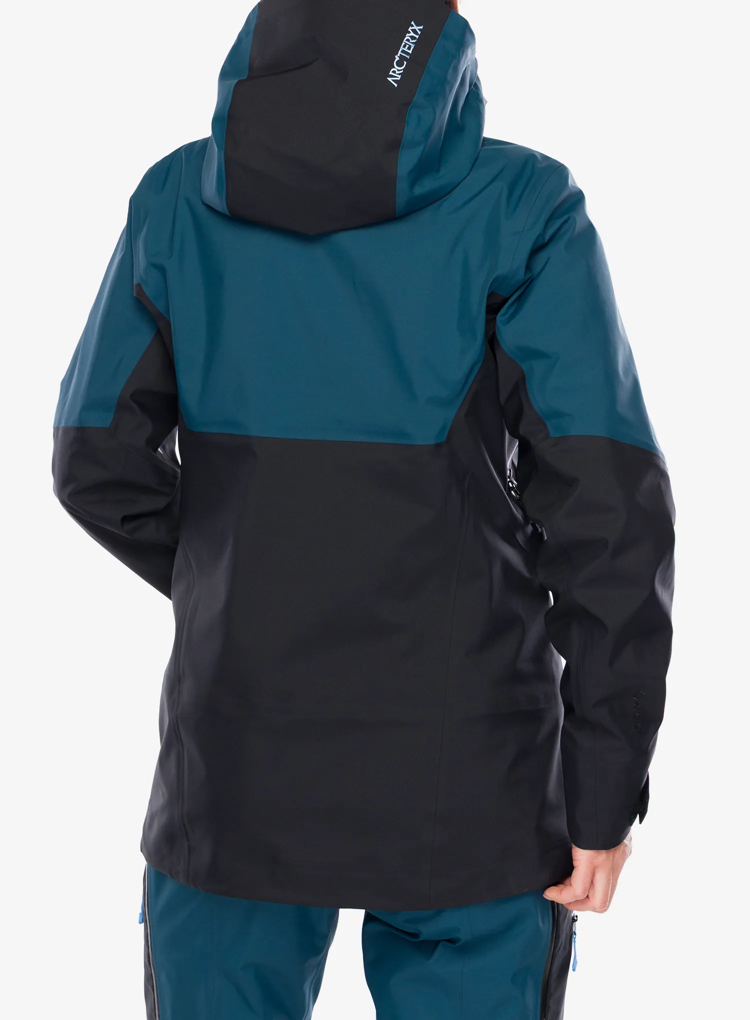 Ženske GORE-TEX jakna Arcteryx Sentinel Jacket - midnight