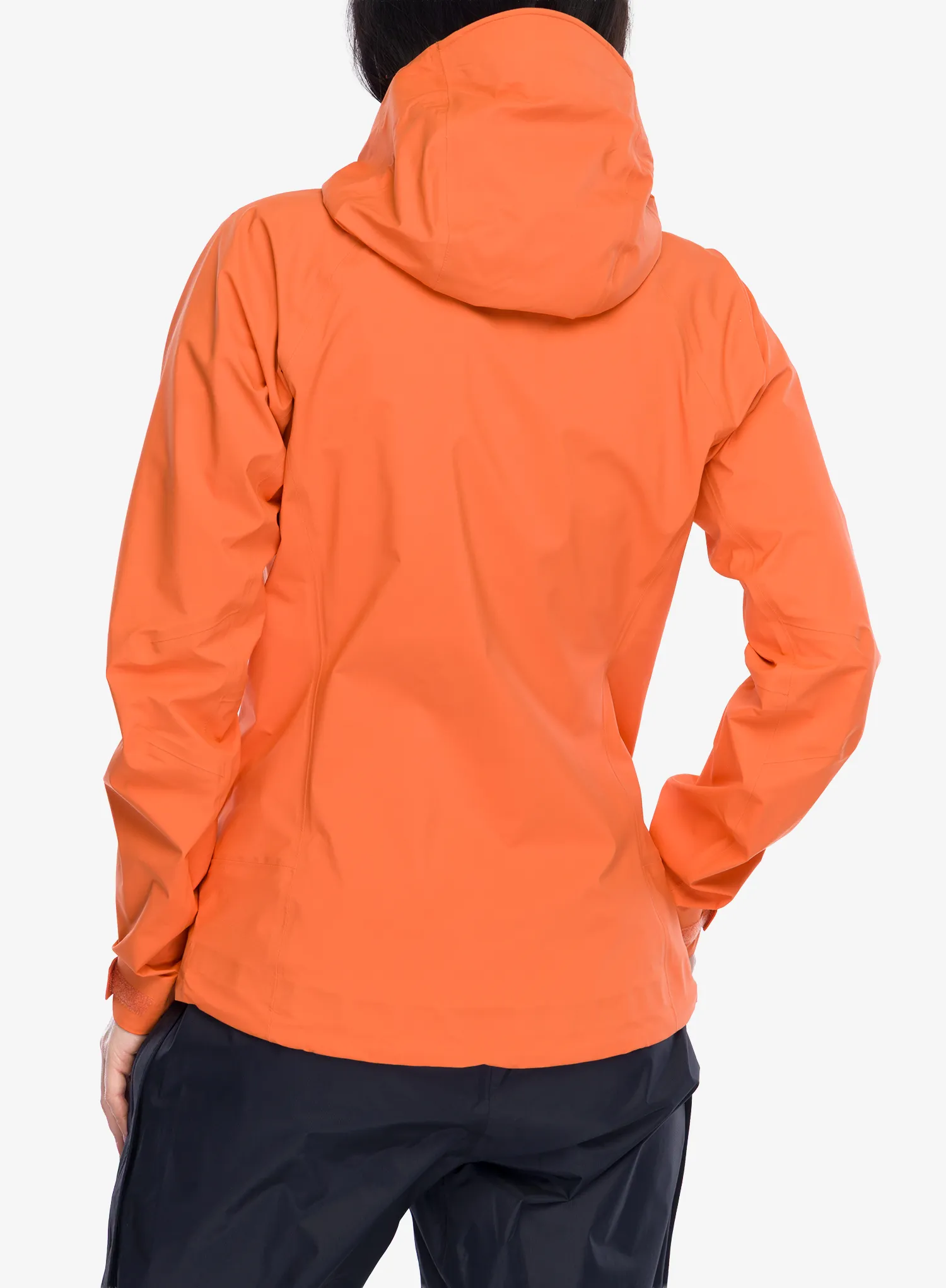 Ženske GORE-TEX jakna Montane Phase Lite Jacket - tigerlily