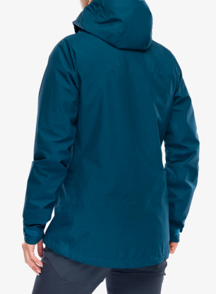 Ženske GORE-TEX jakna Mountain Equipment Saltoro Jacket - blue majolica