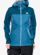 Ženske GORE-TEX jakna Mountain Equipment Saltoro Jacket - stellar/majolica