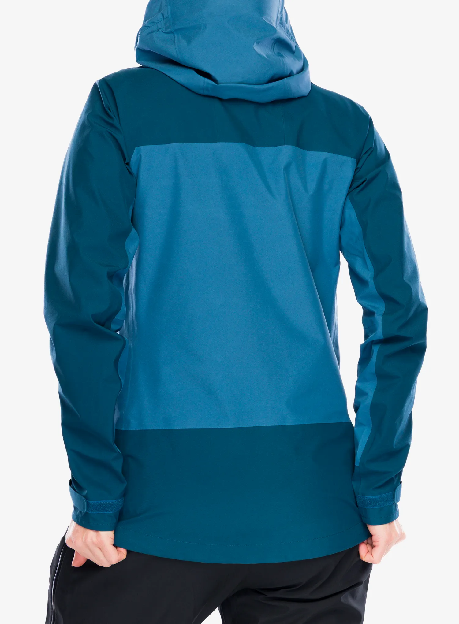 Ženske GORE-TEX jakna Mountain Equipment Saltoro Jacket - stellar/majolica