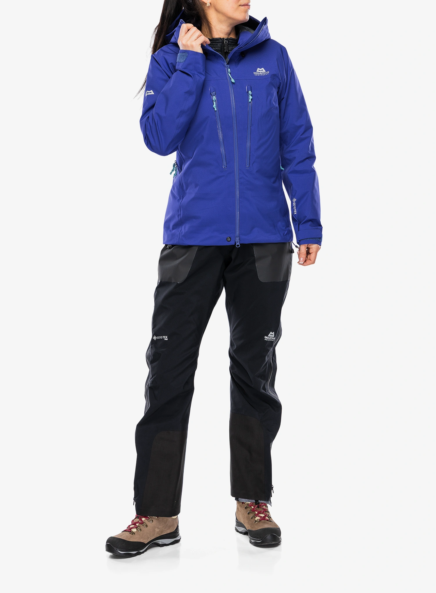 Ženske GORE-TEX jakna Mountain Equipment Tupilak Jacket - clematis