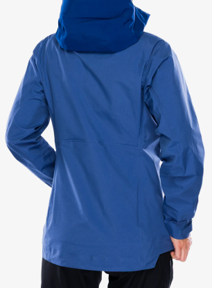 Ženske GORE-TEX jakna Patagonia Super Free Alpine Jacket - current blue